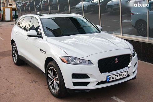 Jaguar F-Pace 2016 - фото 29