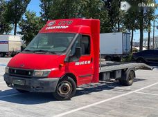 Продаж вживаних Ford Transit 2001 року - купити на Автобазарі