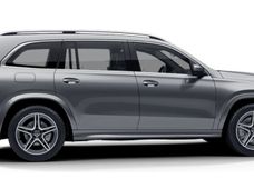 Продаж вживаних Mercedes-Benz GLS-Класс в Київській області - купити на Автобазарі