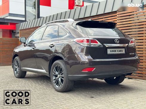 Lexus RX 2014 - фото 4