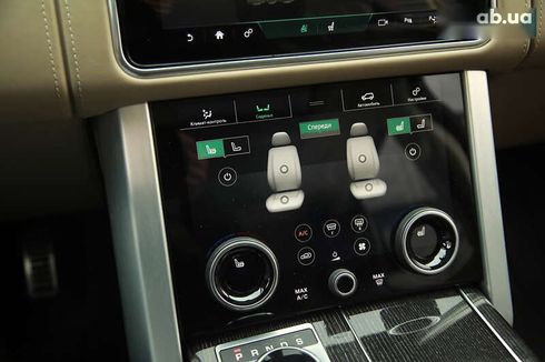 Land Rover Range Rover 2019 - фото 22