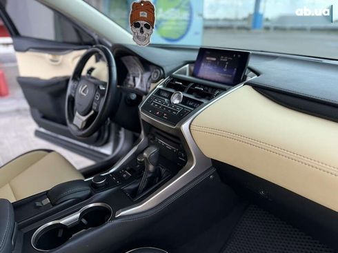 Lexus NX 2016 - фото 26