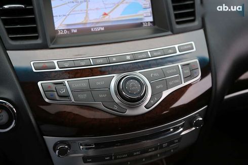 Infiniti JX-Series 2013 - фото 21