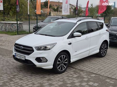 Ford Kuga 2017 - фото 2