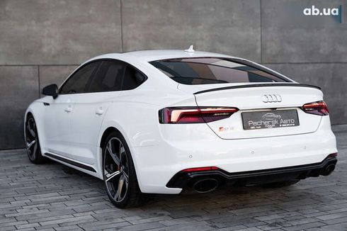 Audi rs5 2019 - фото 17