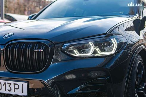 BMW X4 M 2019 - фото 3