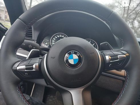 BMW 5 серия 2014 черный - фото 31