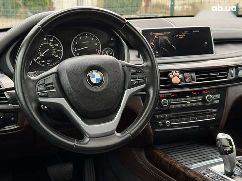 BMW X5 2016 - фото 26
