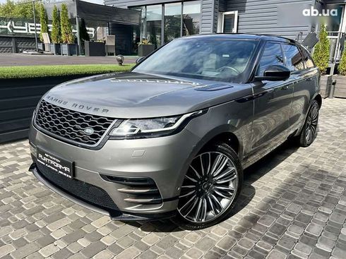 Land Rover Range Rover Velar 2017 - фото 5