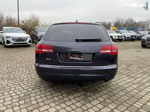 Audi A6 2010 - фото 6