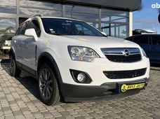 Продаж вживаних Opel Antara 2013 року в Мукачевому - купити на Автобазарі