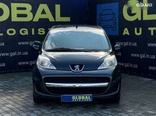 Продаж вживаних Peugeot 107 2010 року у Львові - купити на Автобазарі