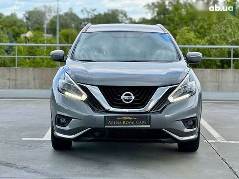 Nissan Murano 2018 - фото 4
