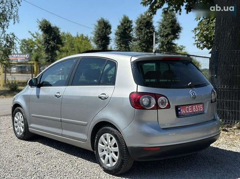 Volkswagen Golf Plus 2005 - фото 17
