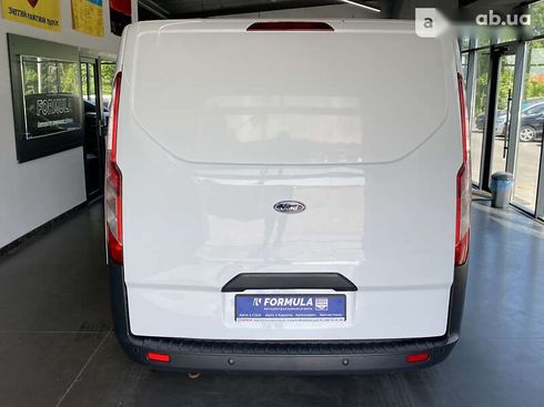 Ford Transit Custom 2017 - фото 13