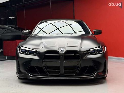 BMW M4 2023 - фото 2