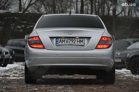 Mercedes-Benz C-Класс 2009 - фото 11