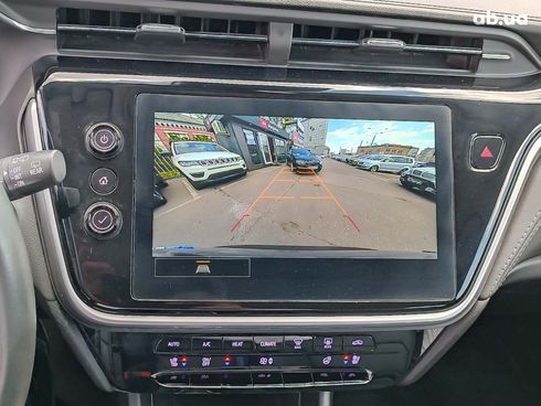 Chevrolet Bolt 2022 серый - фото 13
