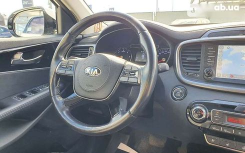 Kia Sorento 2017 - фото 21