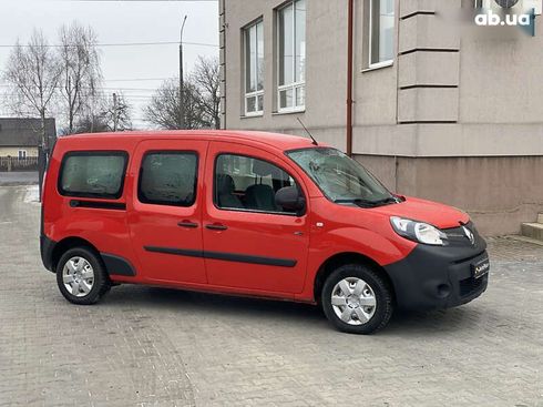 Renault Kangoo 2021 - фото 22