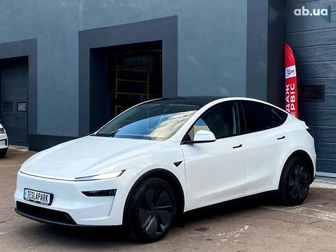 Tesla Model Y 2025 - фото 3