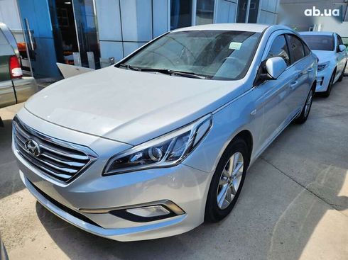 Hyundai Sonata 2016 - фото 3