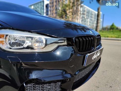 BMW 3 серия 2015 - фото 30