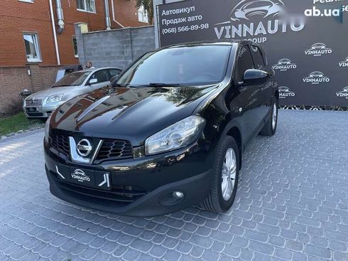Nissan Qashqai 2011 - фото 21