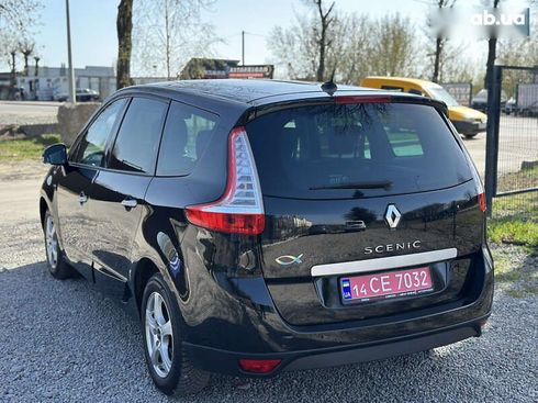 Renault grand scenic 2011 - фото 13