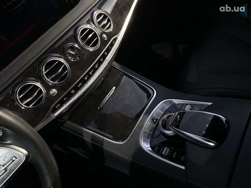 Mercedes-Benz S-Класс 2019 - фото 25