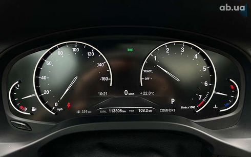 BMW X3 2017 - фото 21