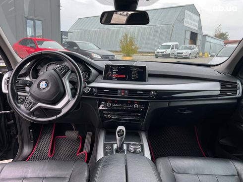 BMW X5 2015 черный - фото 39