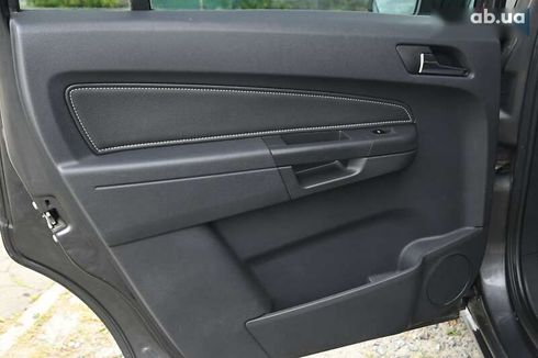Opel Zafira 2009 - фото 23