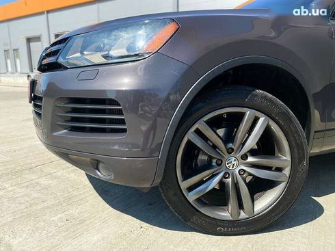 Volkswagen Touareg 2012 - фото 4