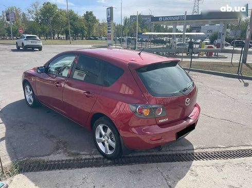 Mazda 3 2006 - фото 6
