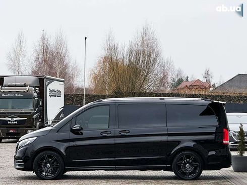 Mercedes-Benz V-Класс 2019 - фото 7