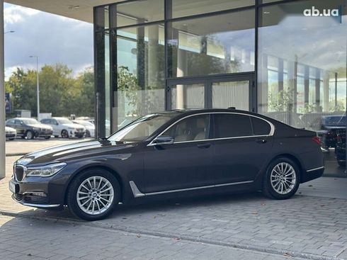 BMW 7 серия 2016 - фото 8
