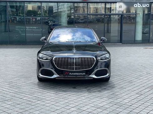 Mercedes-Benz Maybach S-Class 2022 - фото 6