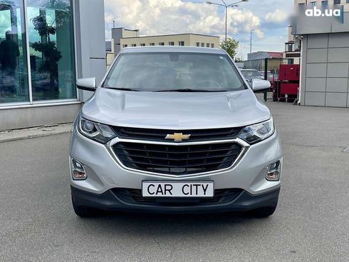 Chevrolet Equinox 2018 - фото 2