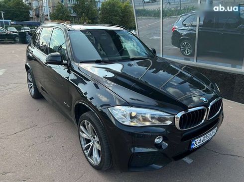 BMW X5 2016 - фото 30