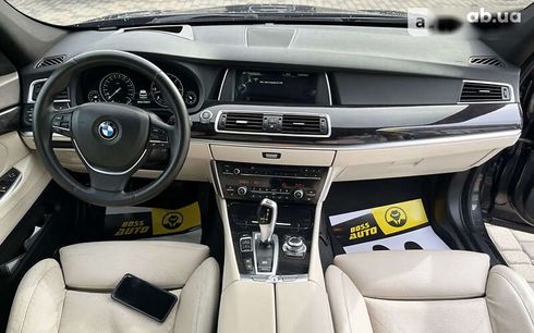 BMW 5 серия 2012 - фото 23