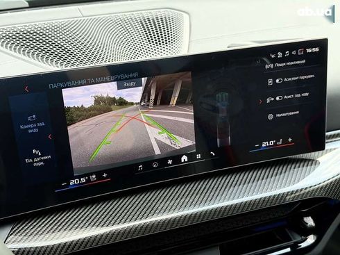 BMW M4 2025 - фото 11