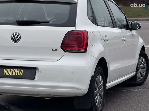 Volkswagen Polo 2012 - фото 17