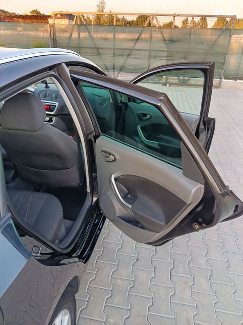 SEAT Ibiza 2011 черный - фото 8