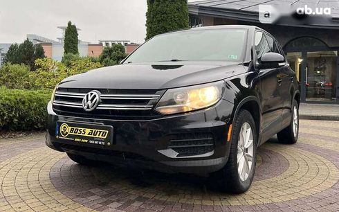 Volkswagen Tiguan 2014 - фото 3