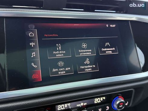 Audi Q3 2021 - фото 26