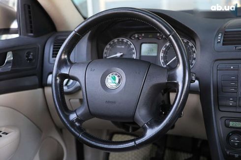 Skoda Octavia 2005 - фото 12