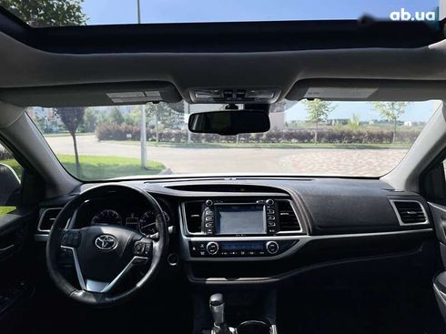 Toyota Highlander 2015 - фото 17