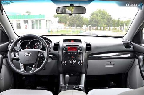 Kia Sorento 2010 - фото 27
