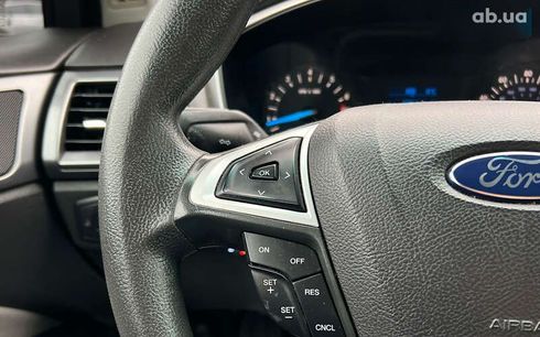 Ford Fusion 2015 - фото 12